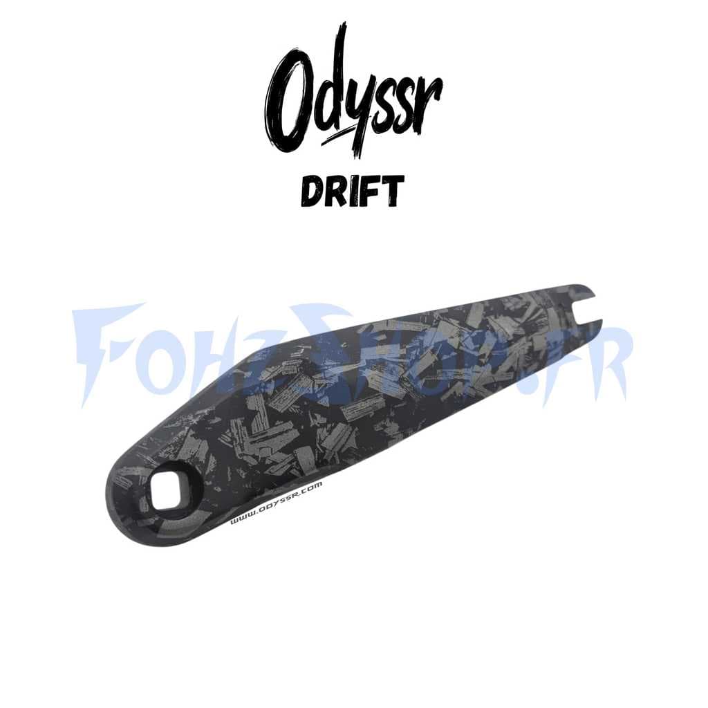Bras de suspension avant gauche / arrière droit pour Odyssr Drift