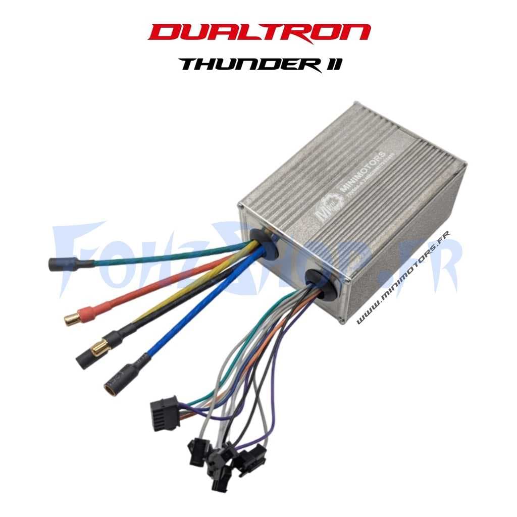 Contrôleur 72V 45A (A) pour Dualtron Thunder 2 (Avant)