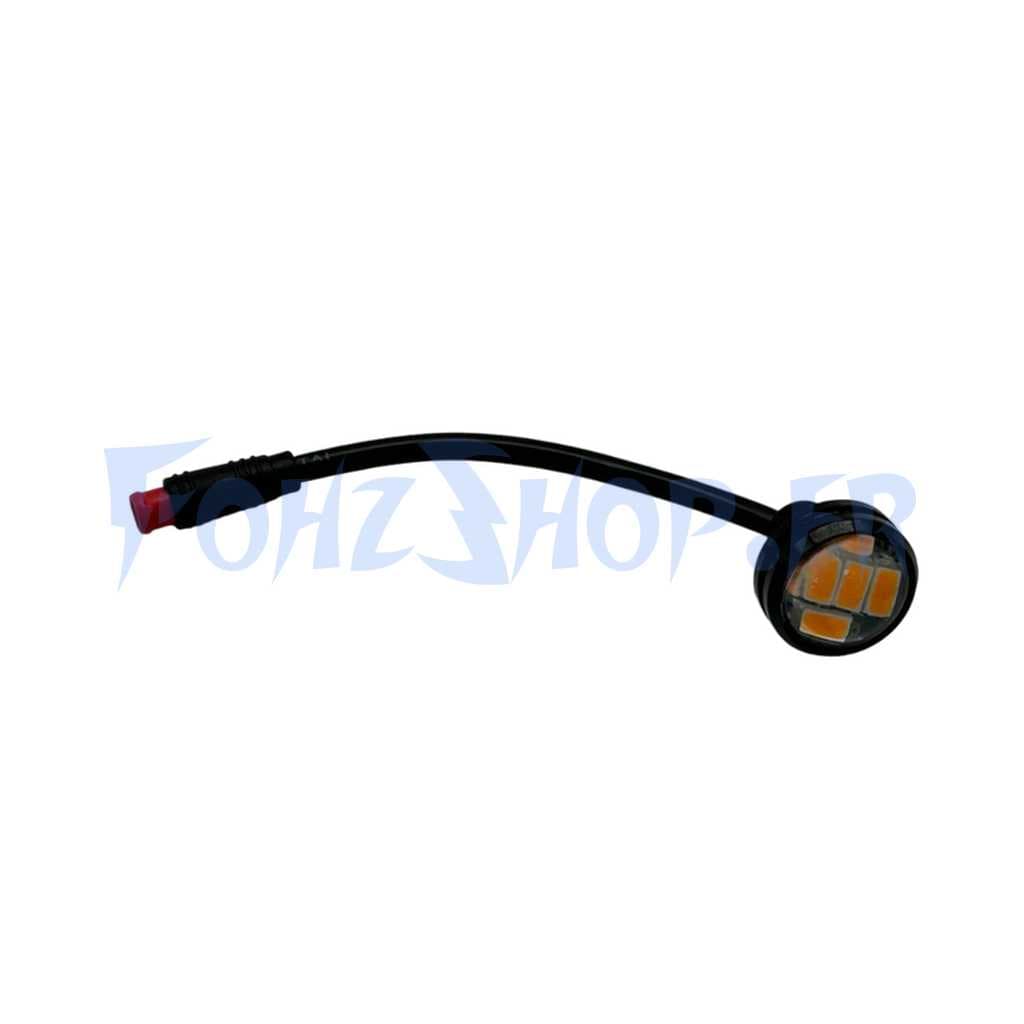 LED arrière gauche avec clignotant pour Dualtron Togo & Togo Limited