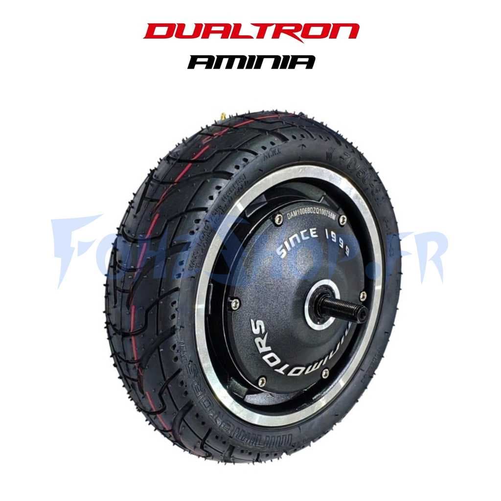 Moteur arrière avec pneu pour Dualtron Aminia mono moteur