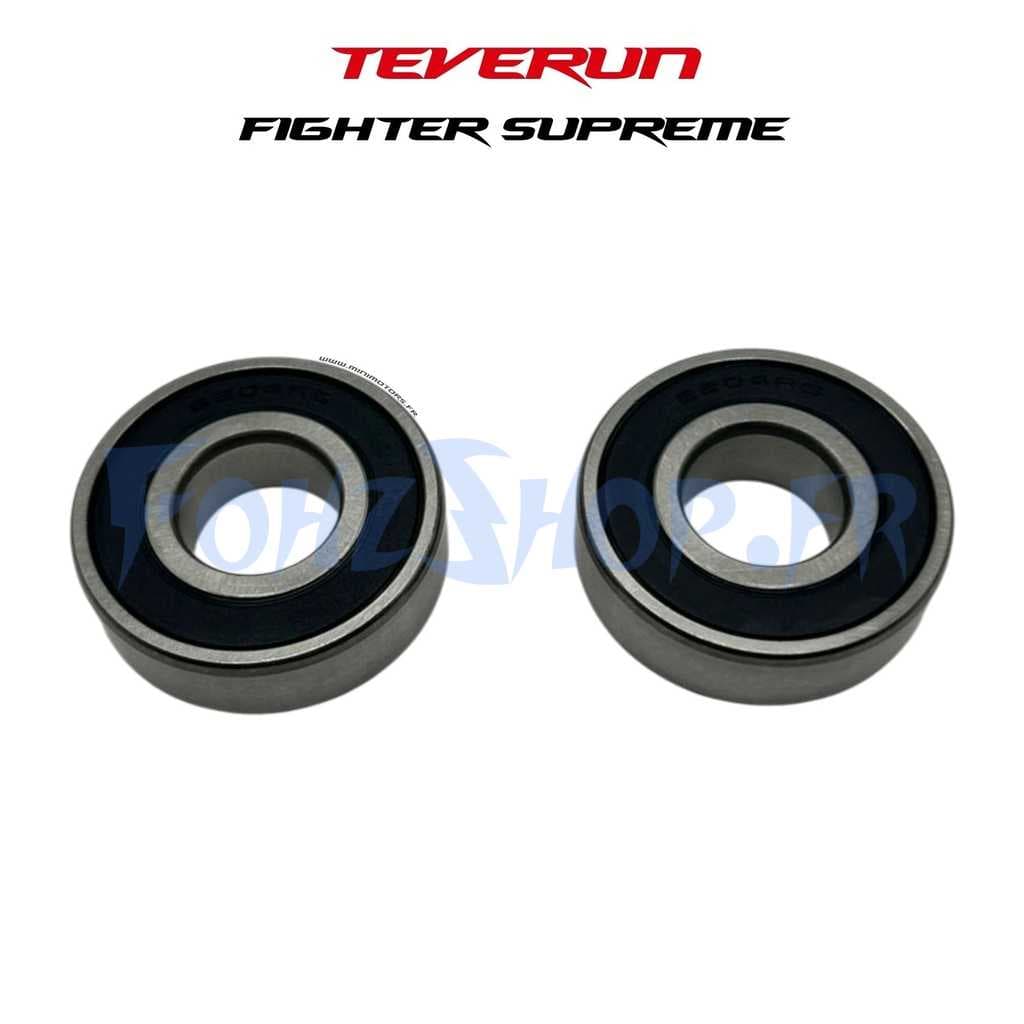 Roulement moteur arrière pour Teverun Fighter Supreme 72V 35A