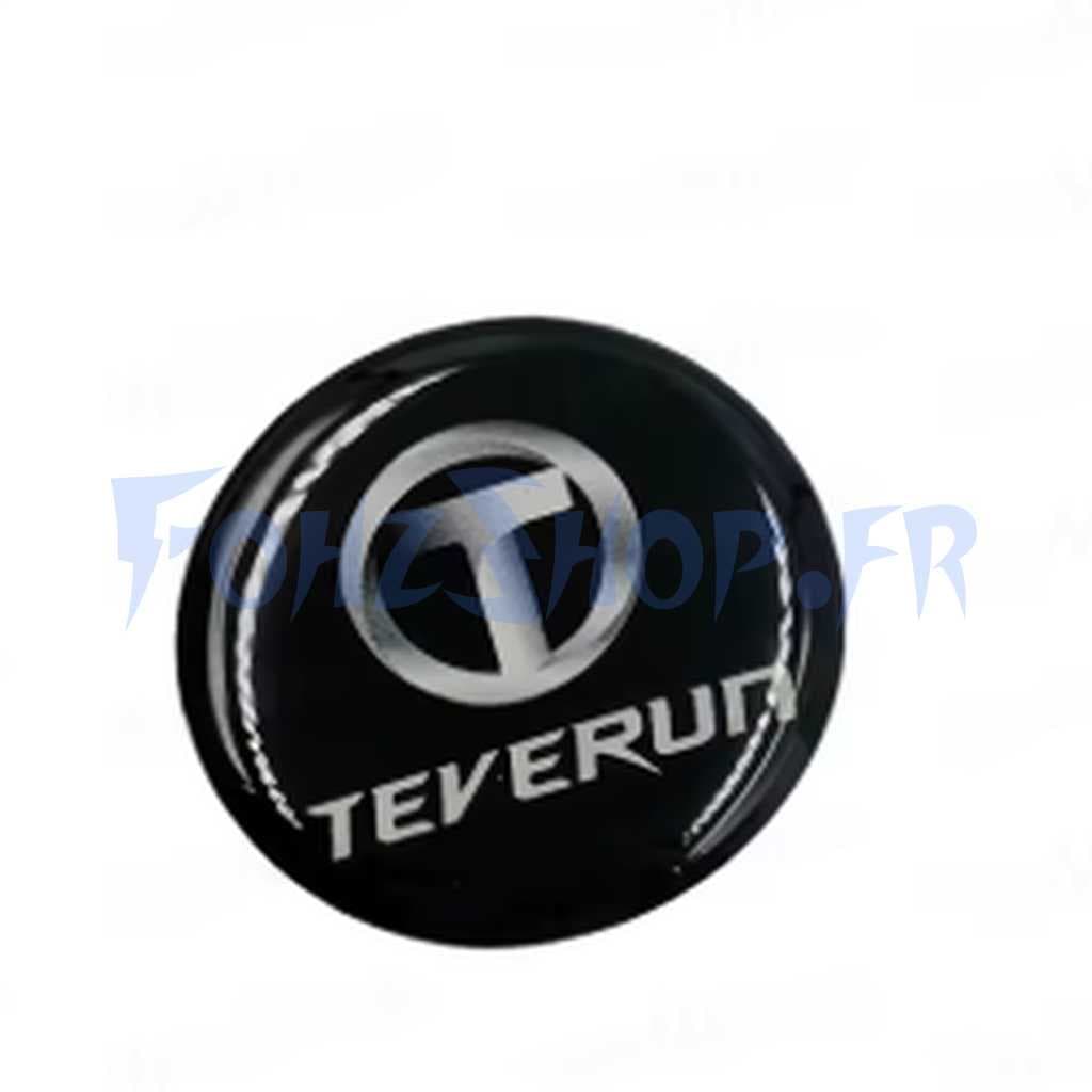 Sticker logo Teverun pour Teverun Fighter Mini