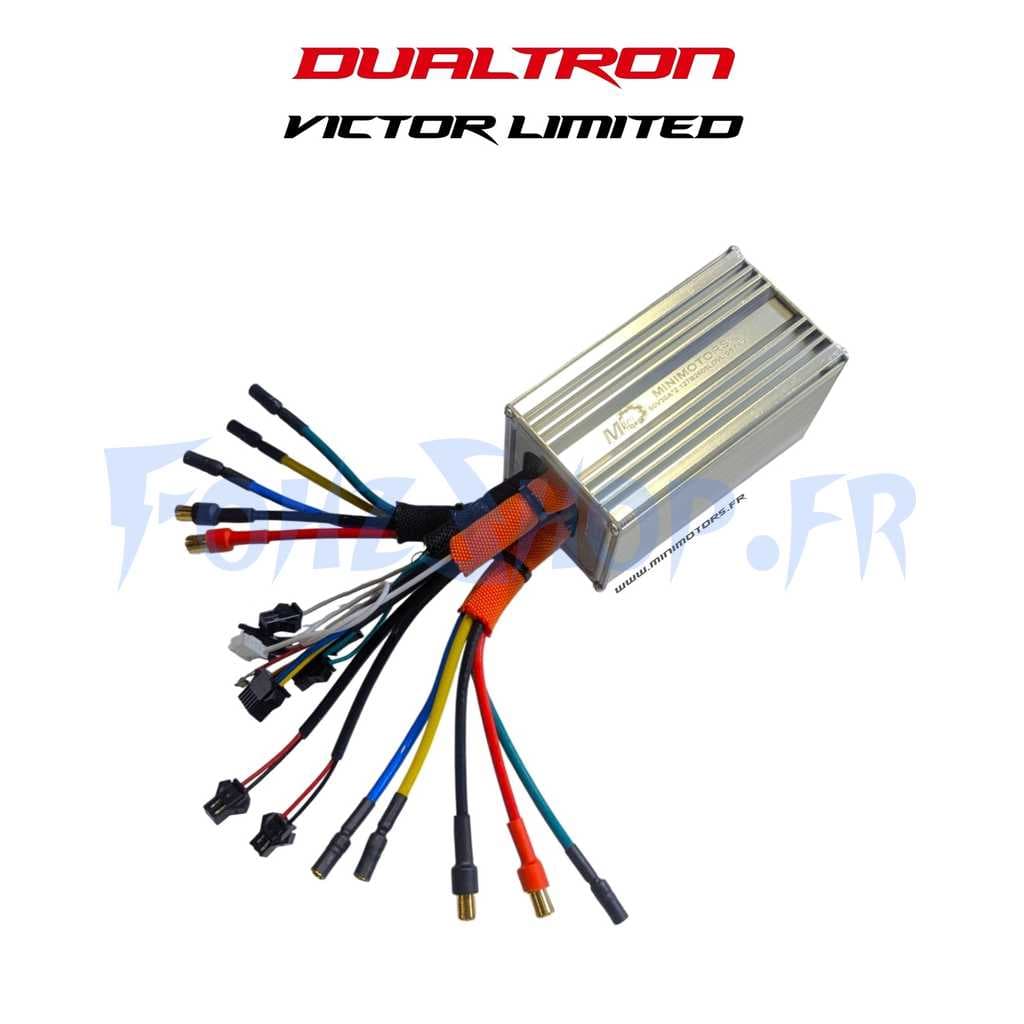 Contrôleur 60V LDVL pour Dualtron Victor LTD