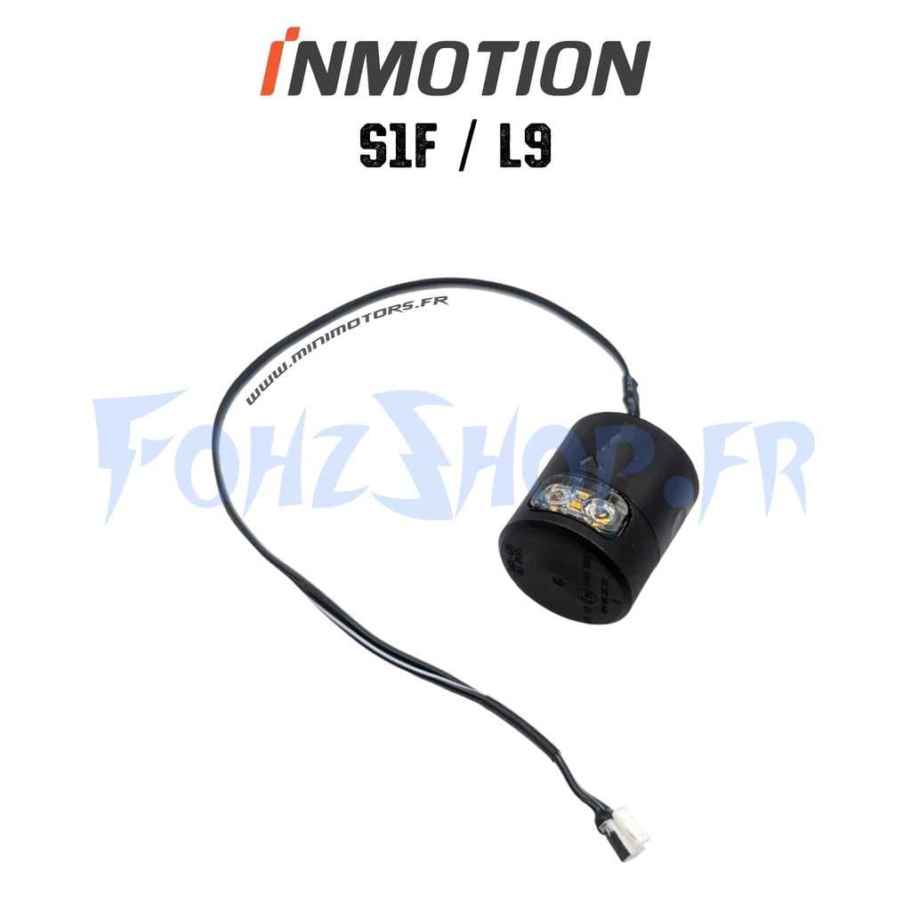Clignotant guidon pour Inmotion S1F