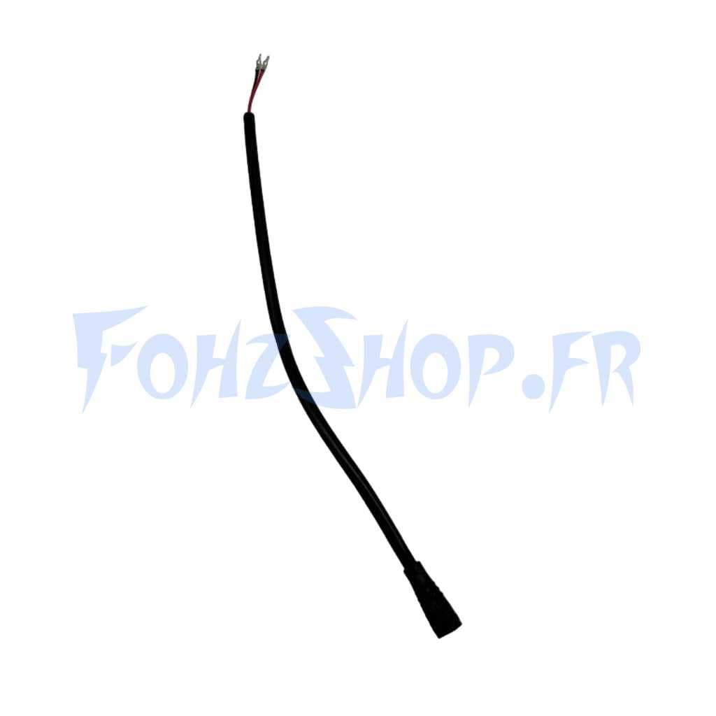 Connecteur femelle de câble de frein électrique pour Dualtron Togo
