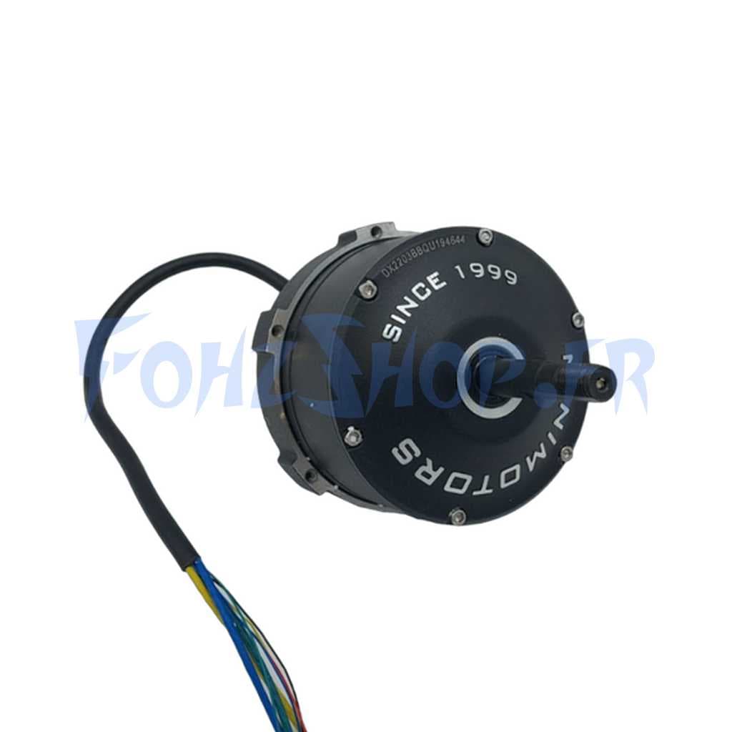 Moteur arrière pour Dualtron X2