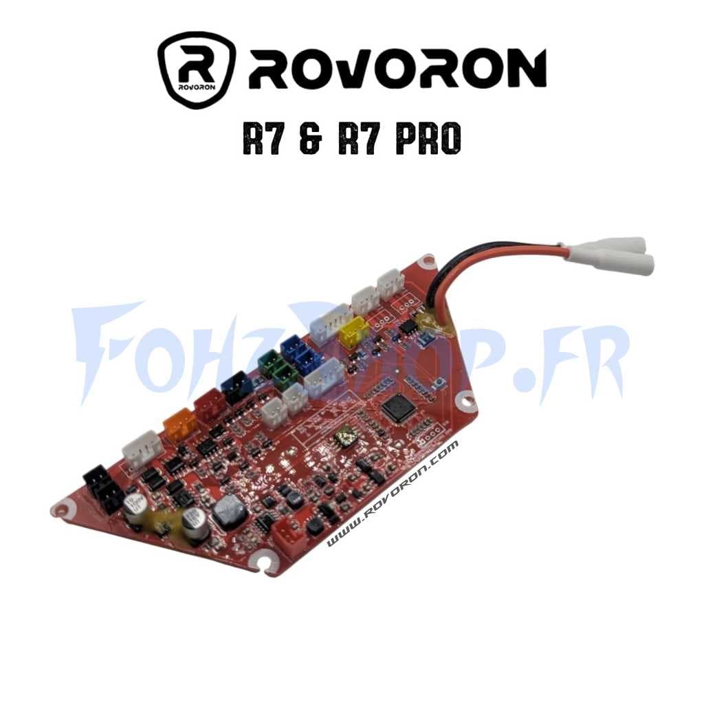 Carte mère LED pour Rovoron R7 & R7 Pro