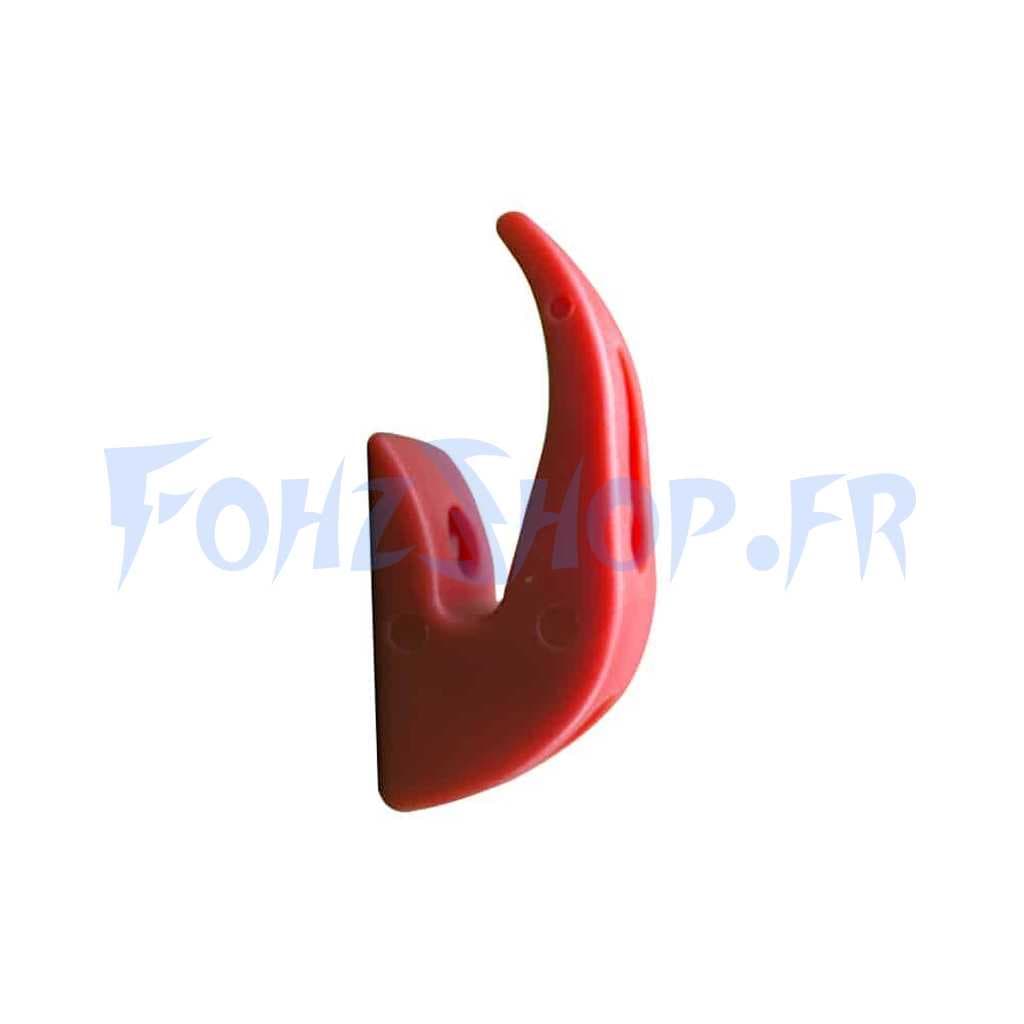 Crochet support de sac rouge pour Xiaomi M365 & M365 Pro