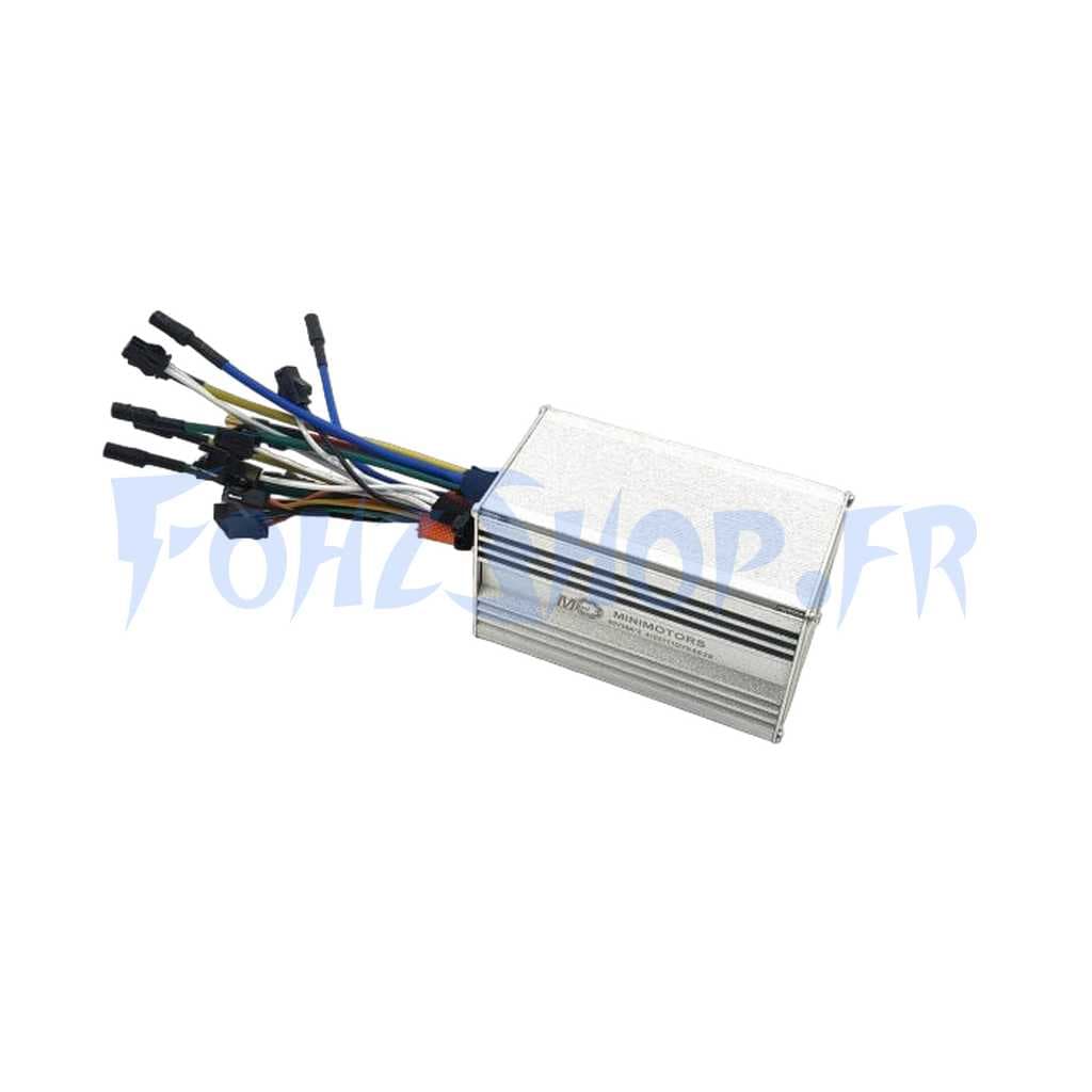 Contrôleur 60V 30A pour Dualtron Victor (DV / LDV)