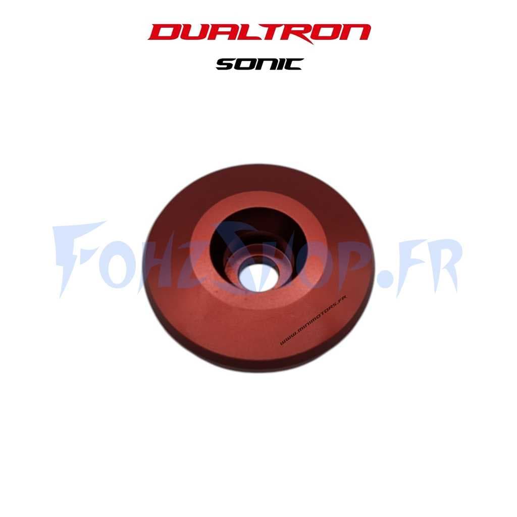 Vis de bras de direction rouge pour Dualtron Sonic