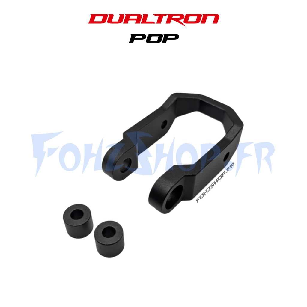 Fourche avant inférieure 2024 pour Dualtron Pop
