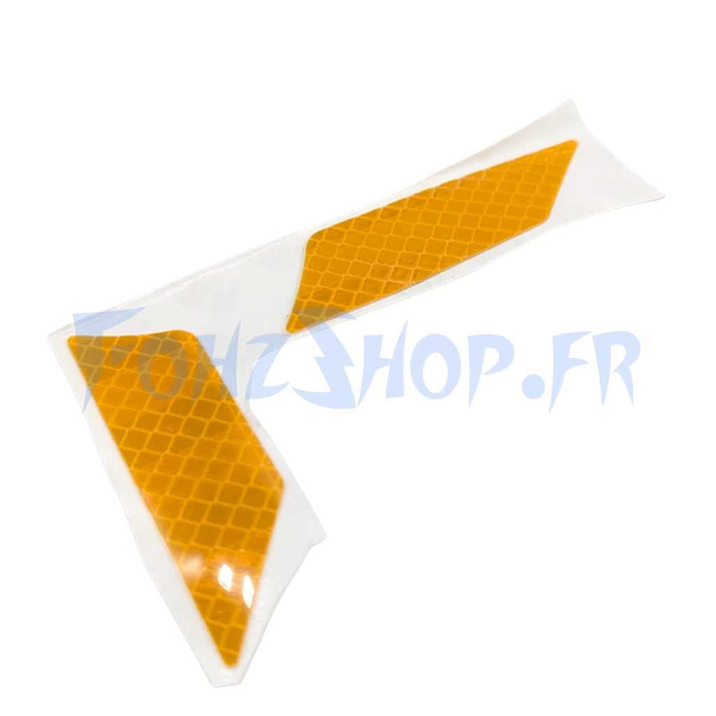Réflecteur de bras de fourche pour Dualtron Dolphin