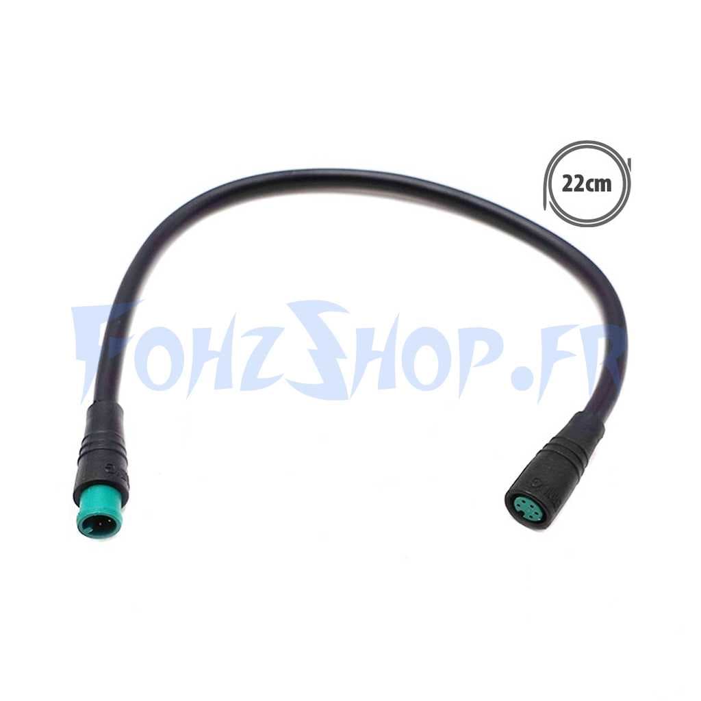 Câble adaptateur d’assemblage pour Kukirin S1 Max