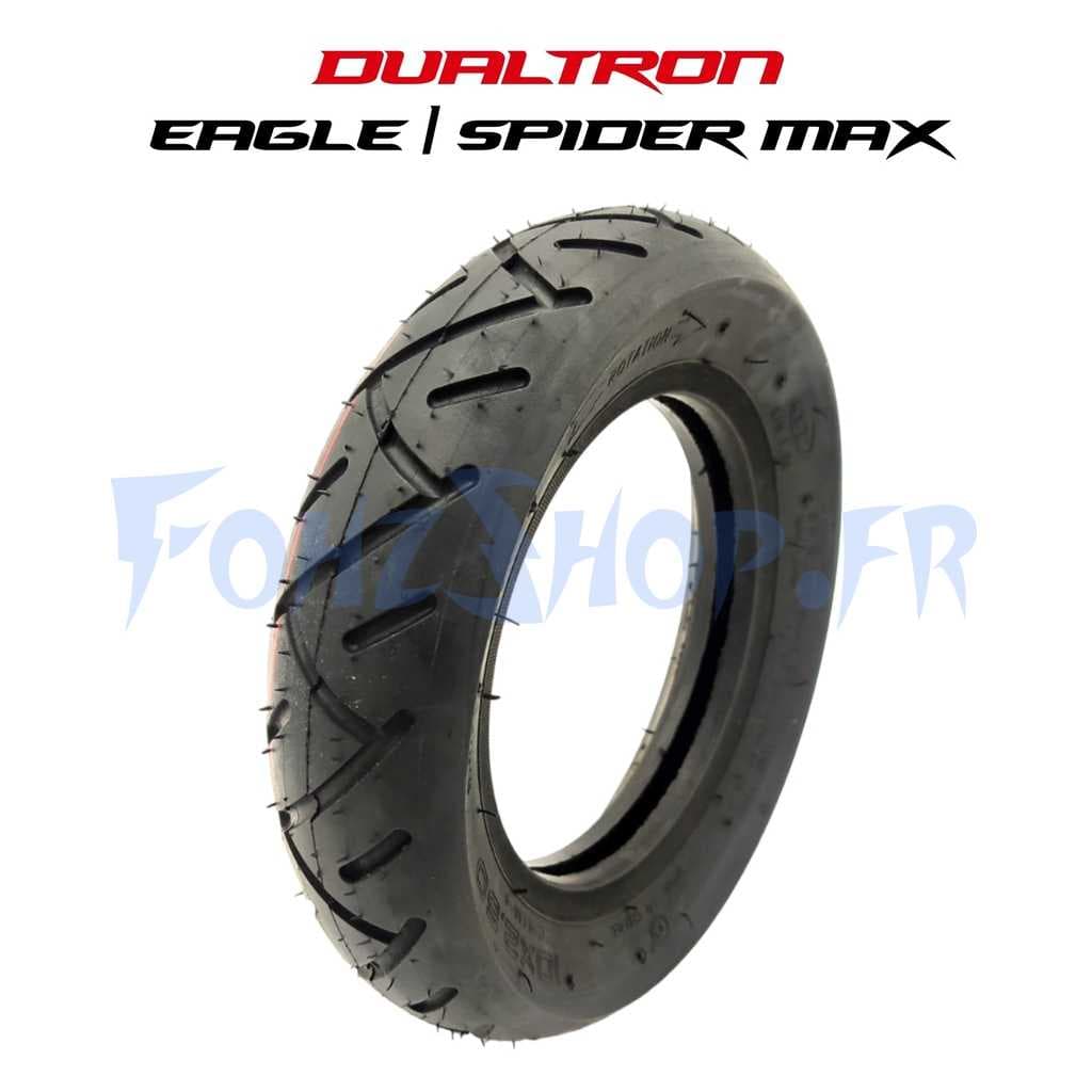 Pneu 10x2,5 pour Dualtron Eagle & Spider Max