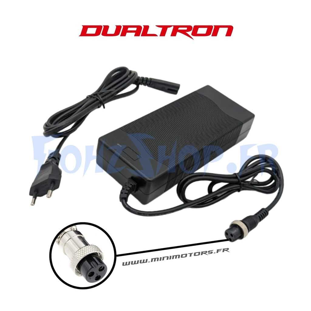 Chargeur 66,4V 1,75A V1 pour Dualtron & Speedway (GX16-3)