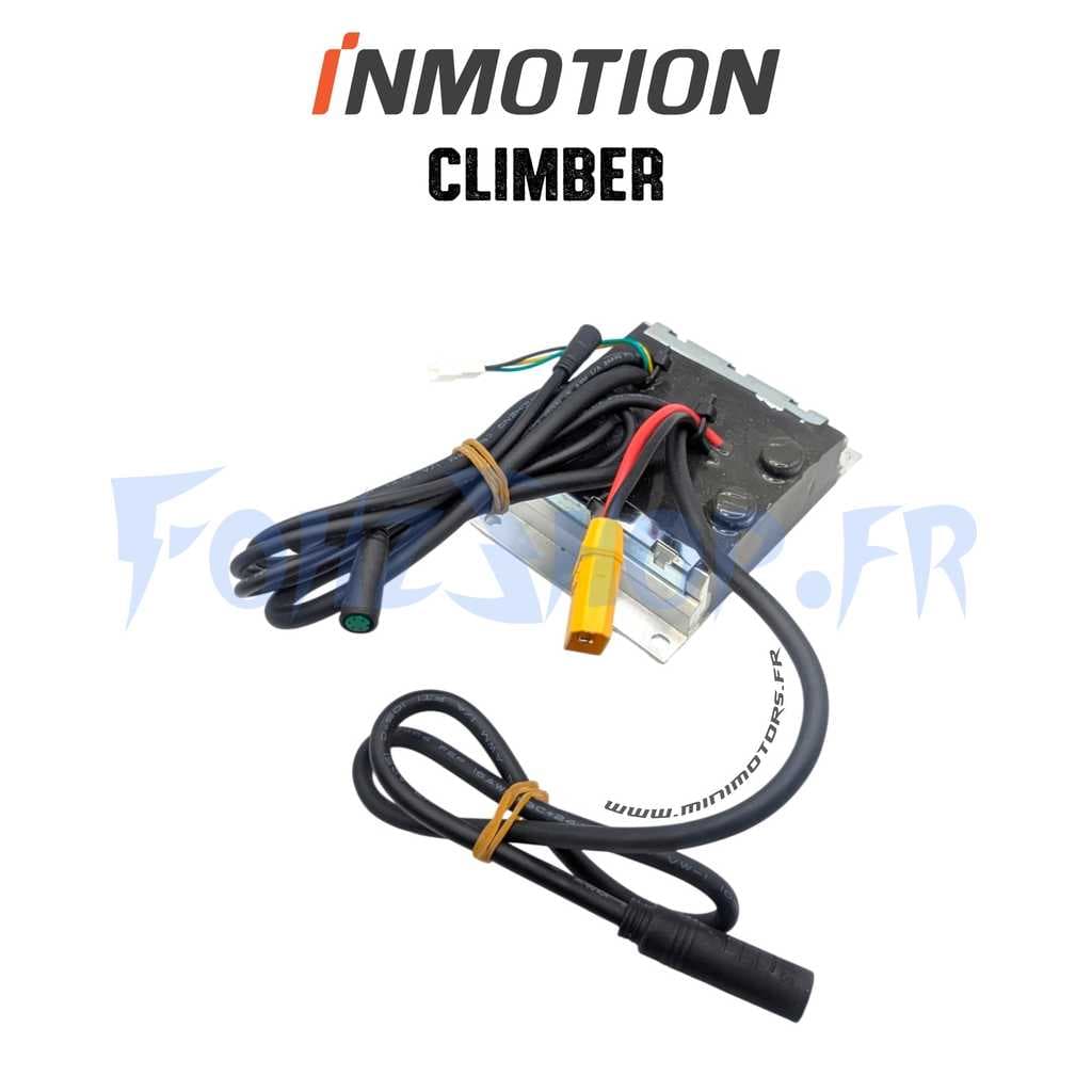 Contrôleur complet pour Inmotion Climber
