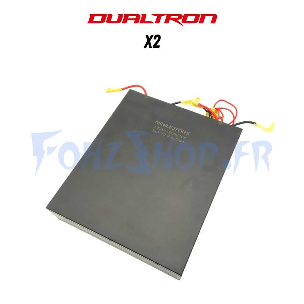 Batterie 72V 42Ah pour Dualtron X2