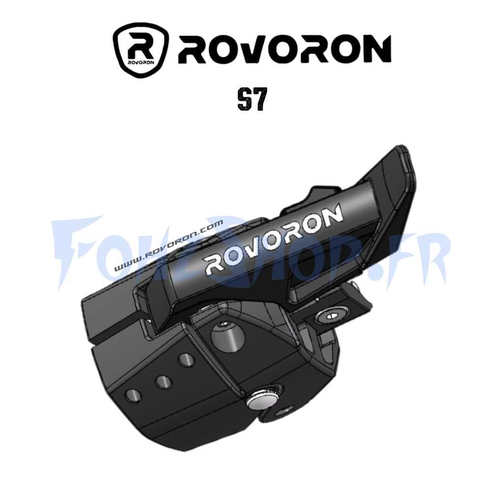 Système de pliage complet pour Rovoron S7
