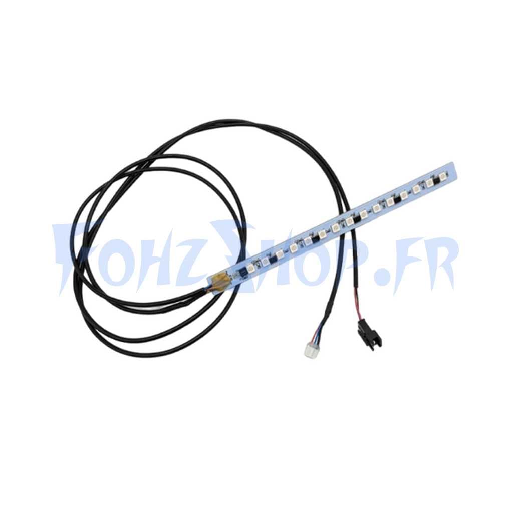 LED de colonne de direction côté droit pour Dualtron City (Avec récepteur)