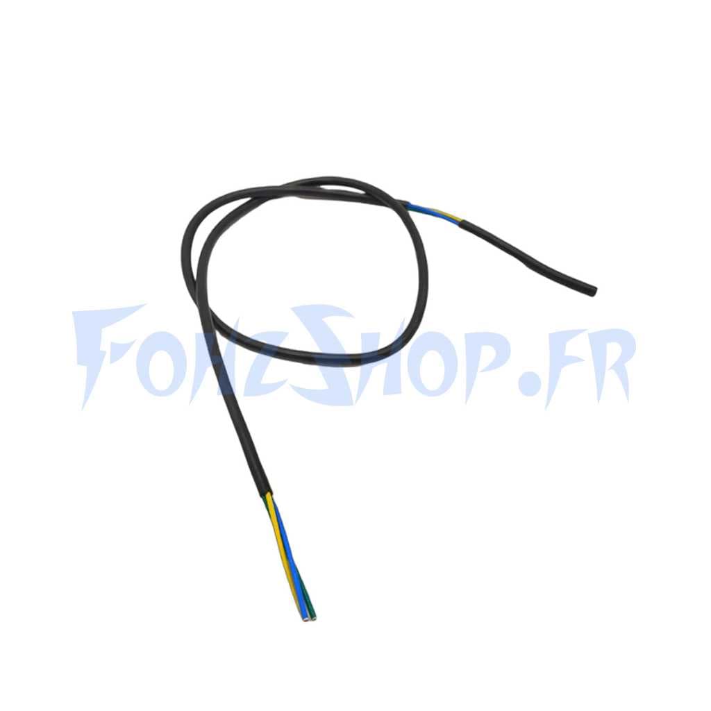 Câble moteur pour Dualtron Mini, Speedway Mini 4 Pro, Leger & Futecher Gun Pro (1 m)