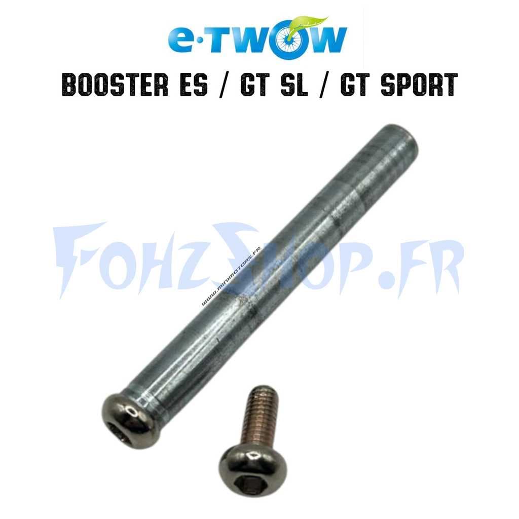 Axe garde-boue arrière pour E-Twow Booster ES, GT SL & GT Sport