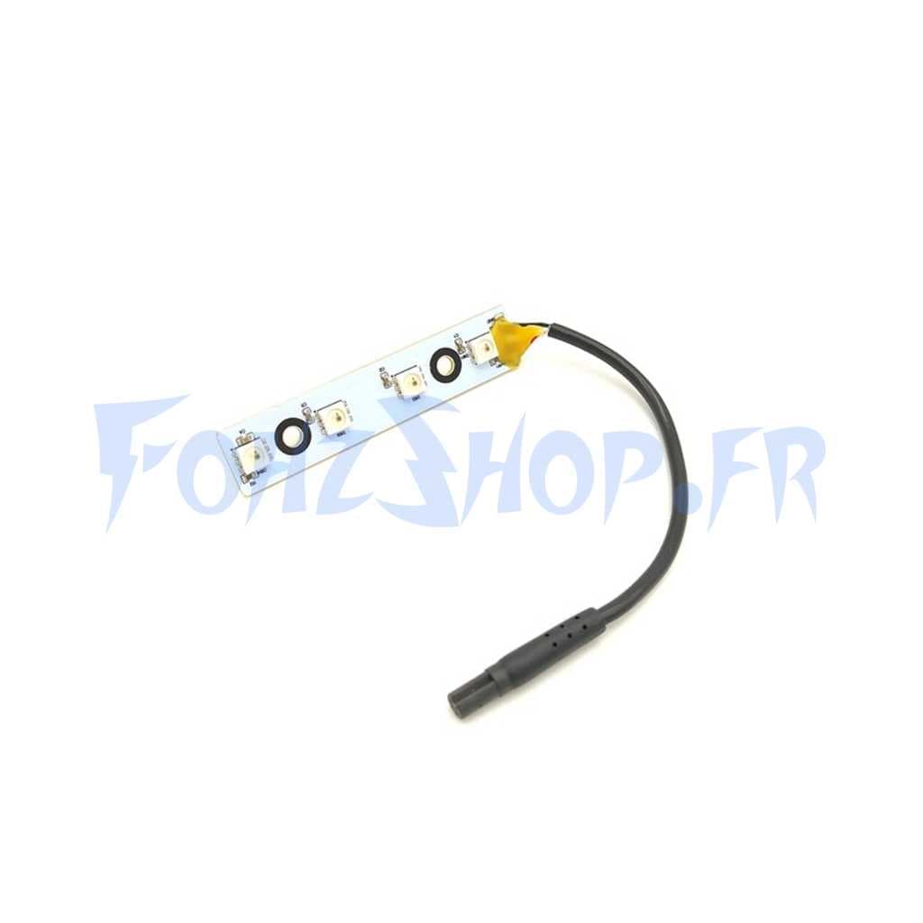 LED de bras de fourche avant gauche/arrière droit pour Dualtron Thunder 2, Thunder 3 & Achilleus 2023