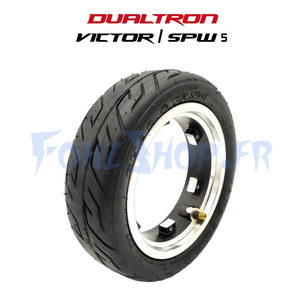 Roue complète (Jante et pneu) pour Speedway 5, Dualtron Victor & Luxury