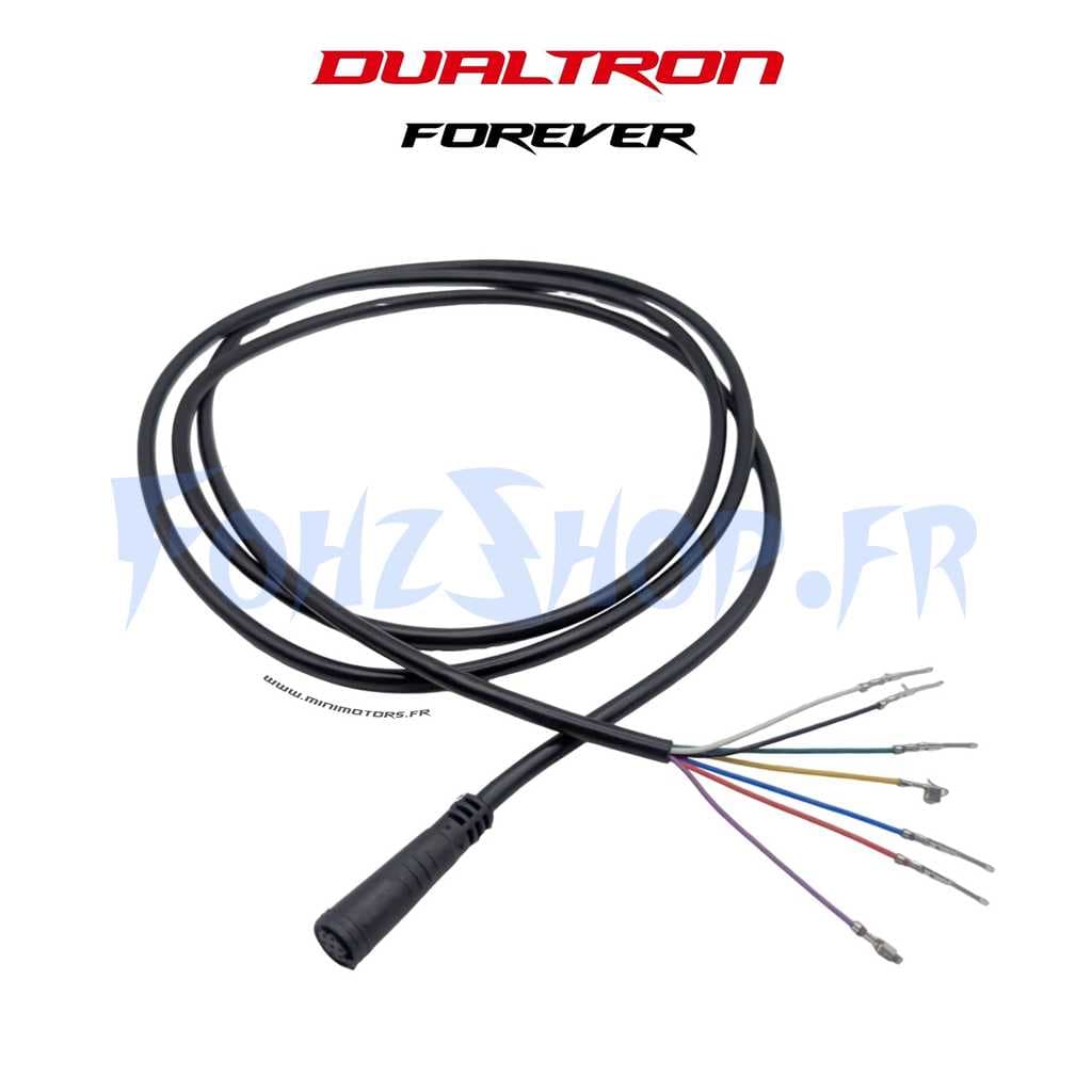 Câble commodo contrôleur pour Dualtron Forever