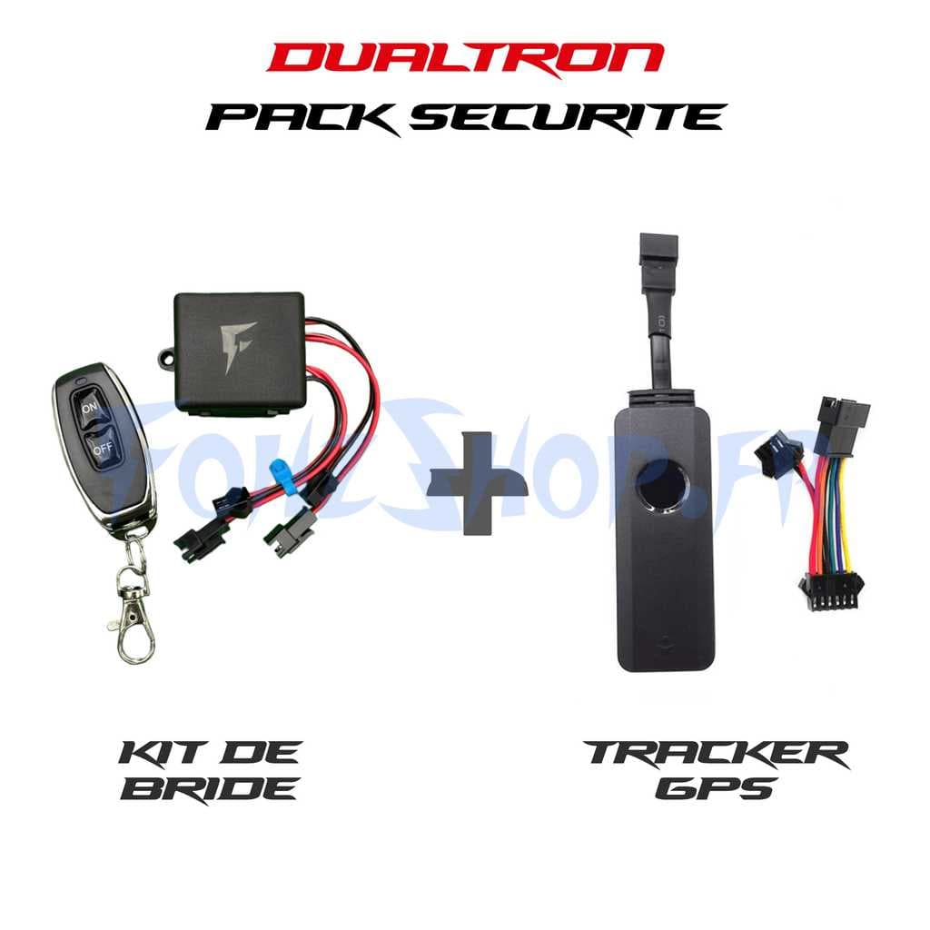 Pack Sécurité pour Dualtron & Rovoron