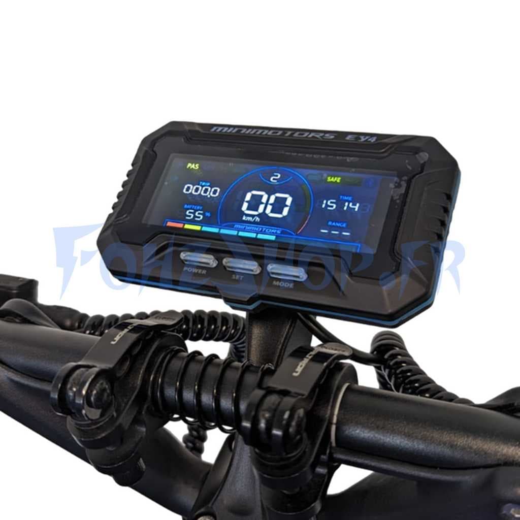 Kit display EY4 V2 pour Dualtron