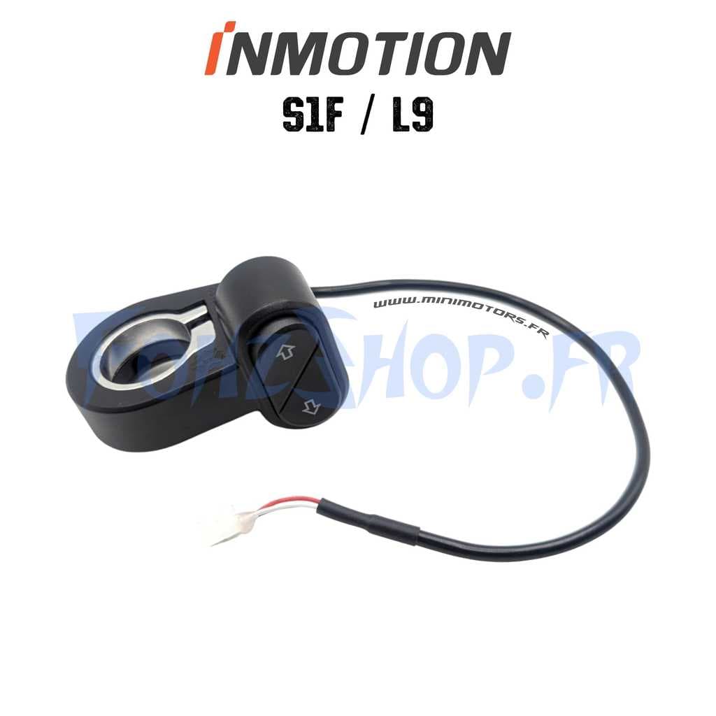 Commodo clignotant pour Inmotion S1F