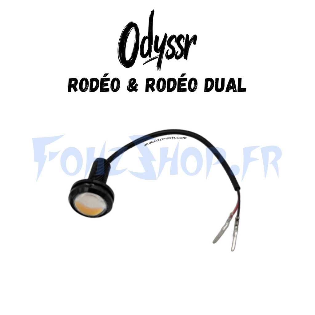 LED clignotant pour Odyssr Rodeo & Rodeo Dual