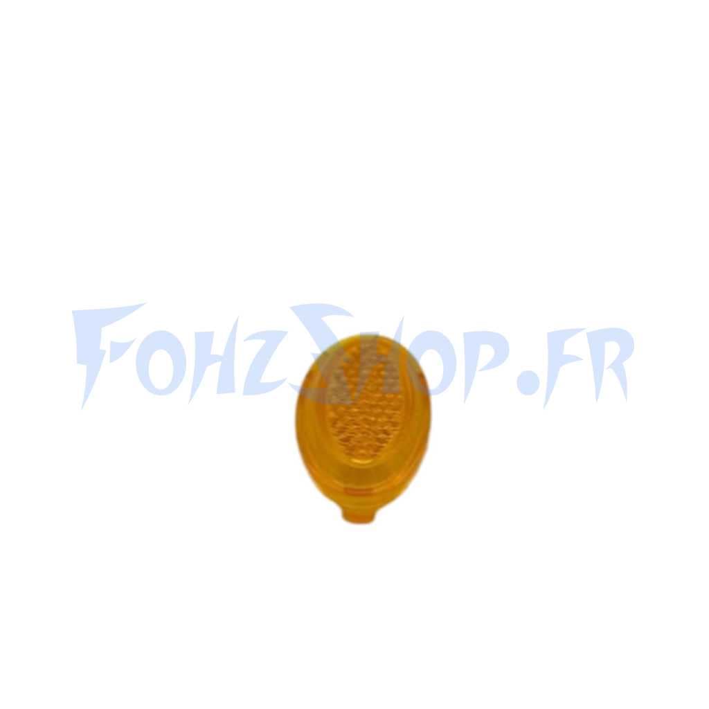 Réflecteur latéral de colonne de direction gauche pour Dualtron Pop