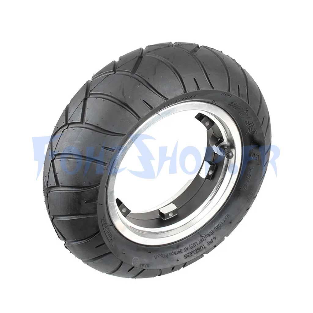 Roue complète 11 pouces Xuancheng 100/55 R6.5 pour Dualtron Victor