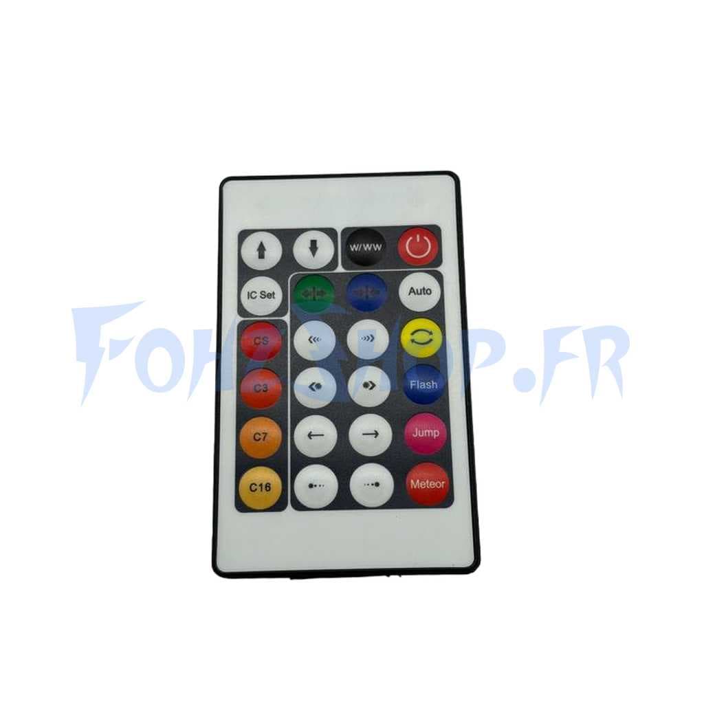 Télécommande pour LED pour Dualtron & Futecher
