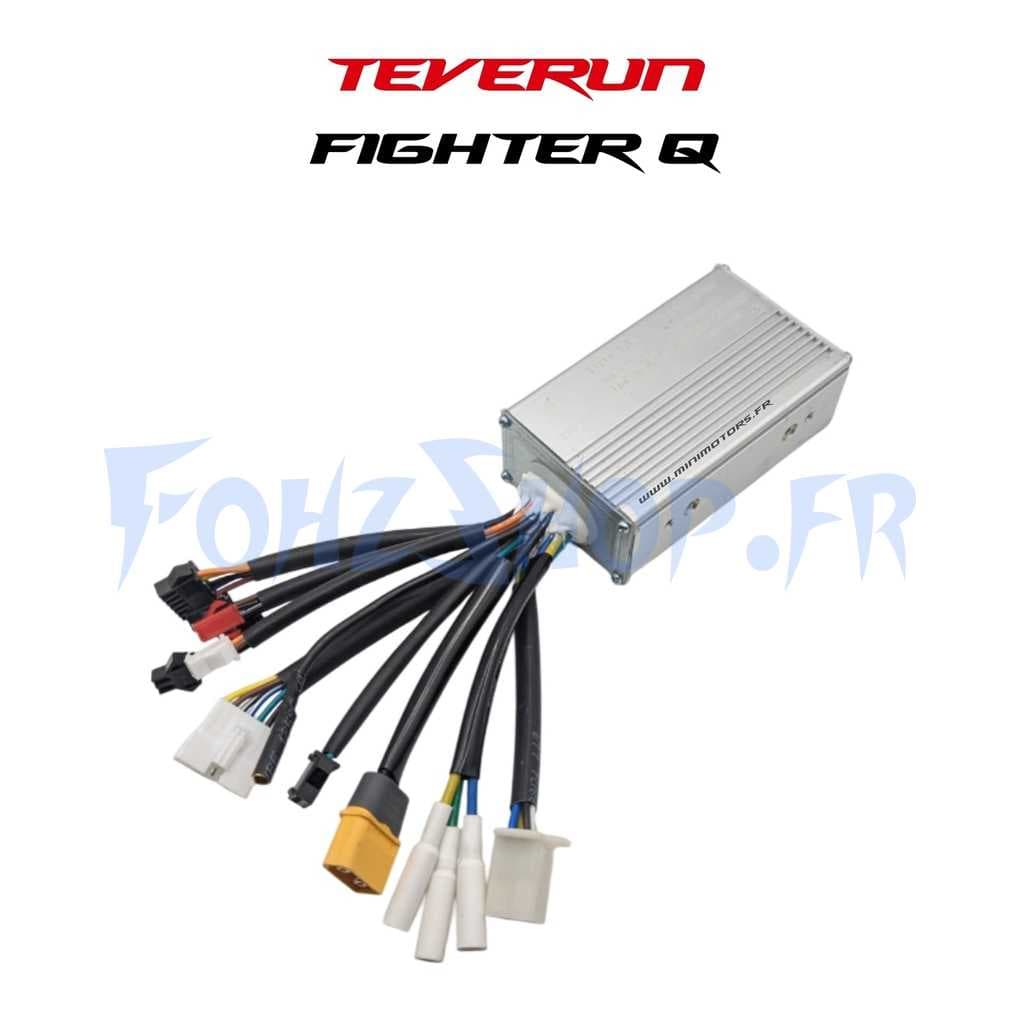 Contrôleur arrière pour Teverun Fighter Mini Q