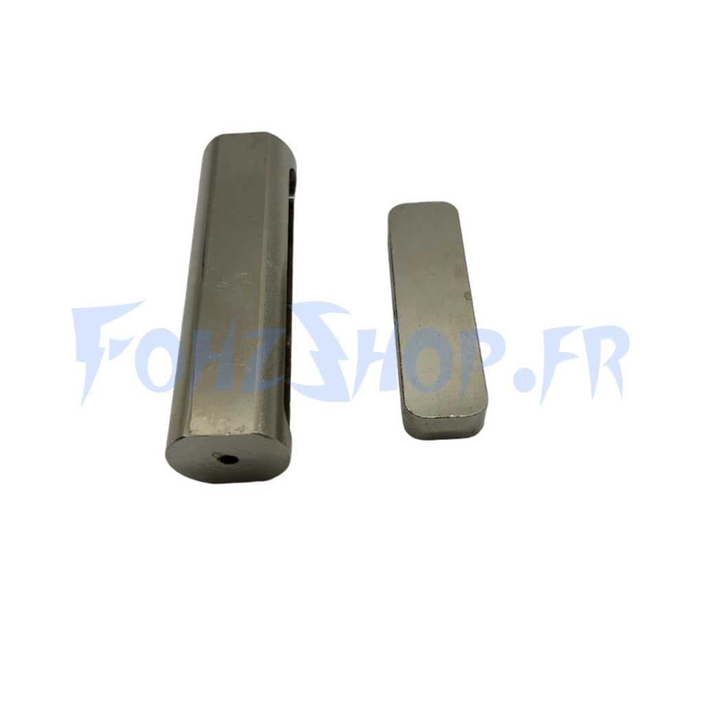 Axe de colonne de direction pour Dualtron X & X2