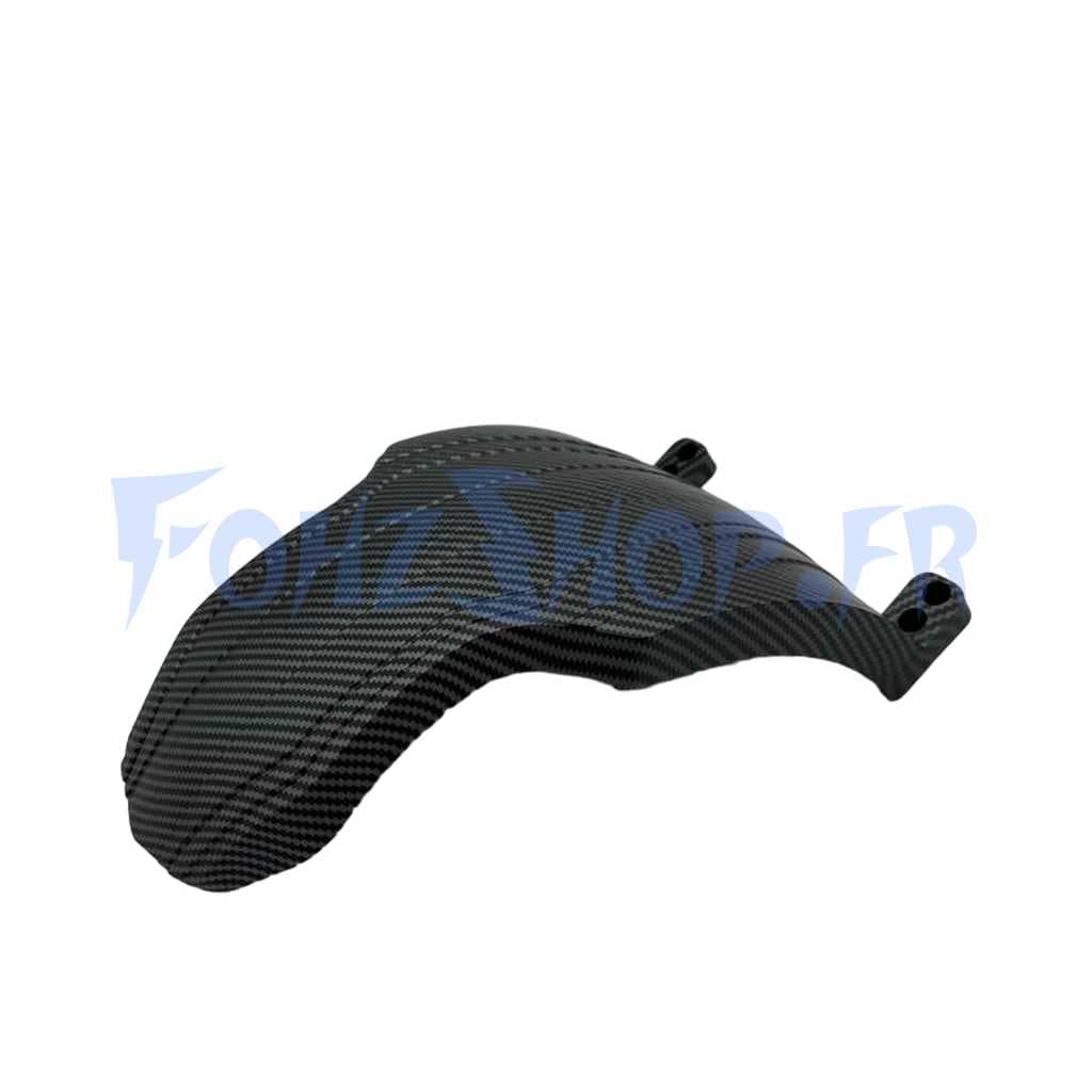 Garde-boue effet carbone avant / arrière pour Teverun 7260R