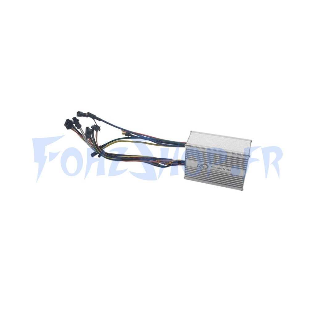 Contrôleur 60V 50A (B) V2 pour Dualtron X (Arrière)