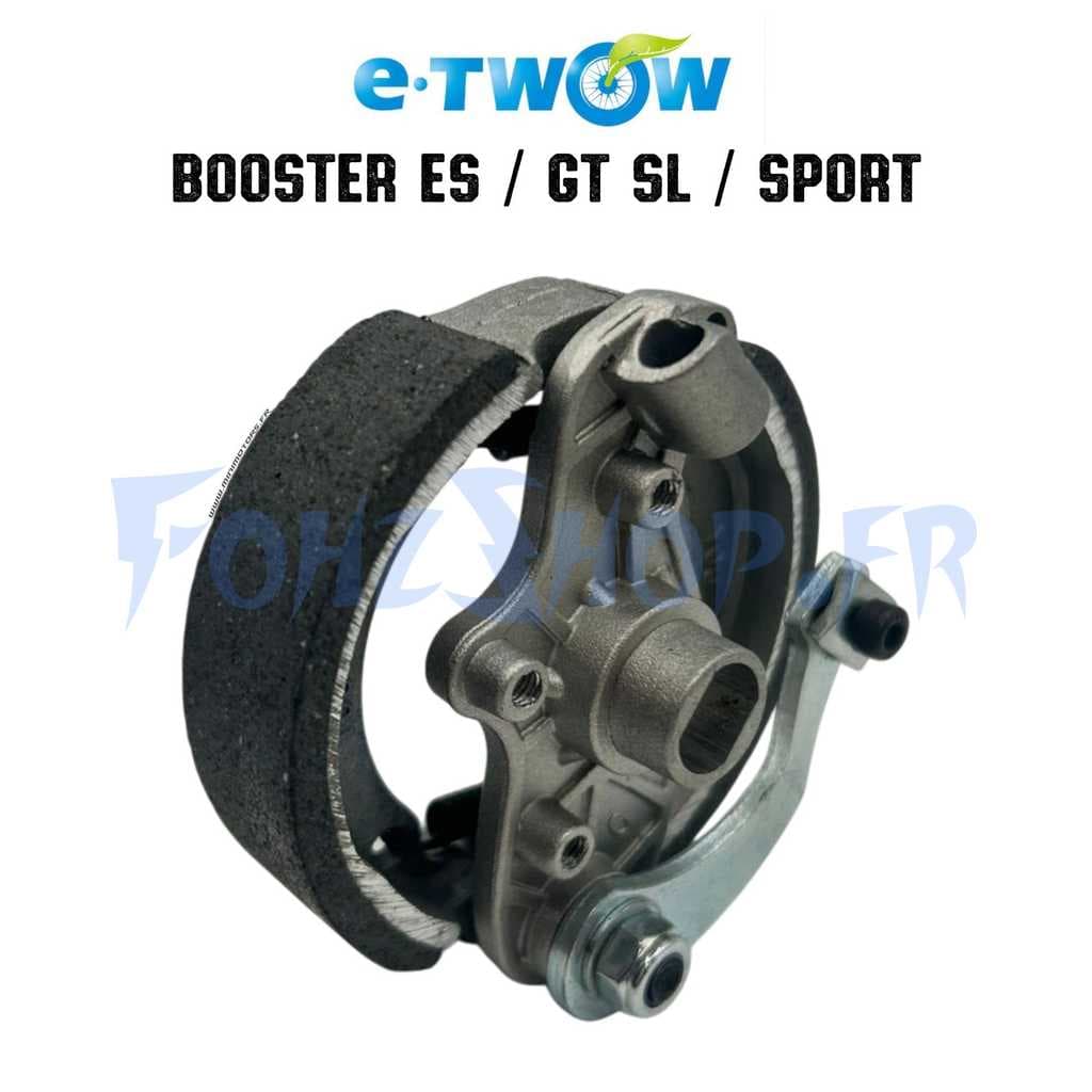 Frein tambour pour E-Twow Booster ES, GT SL & Sport