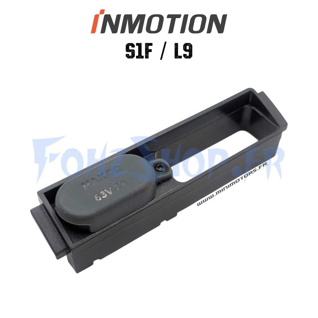 Cache port de charge pour Inmotion S1F