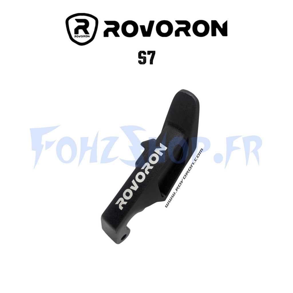 Crochet de pliage pour Rovoron S7