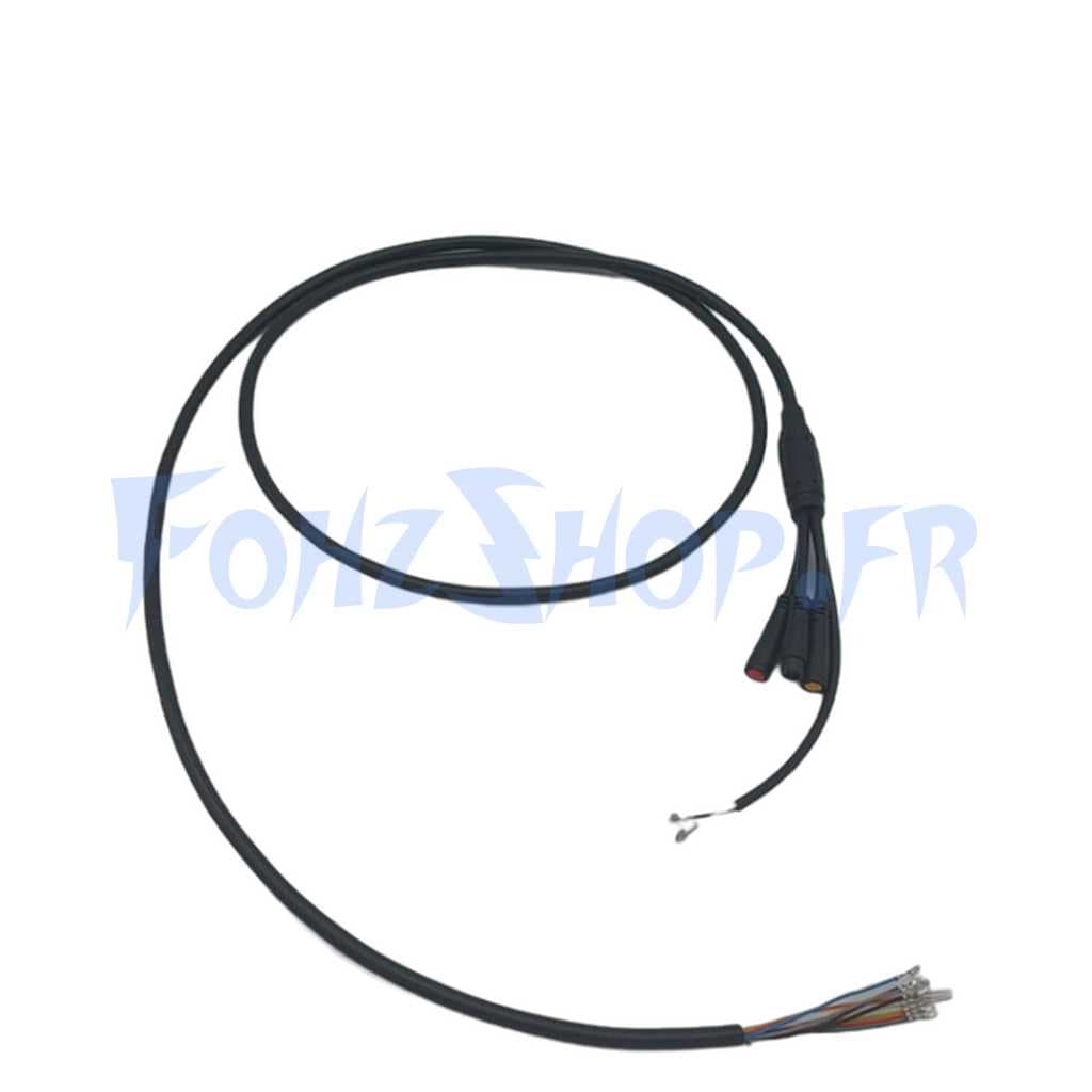 Câble principal 4 fils pour Teverun Fighter 10, 10+, 11, 11+, Supreme, 7260R