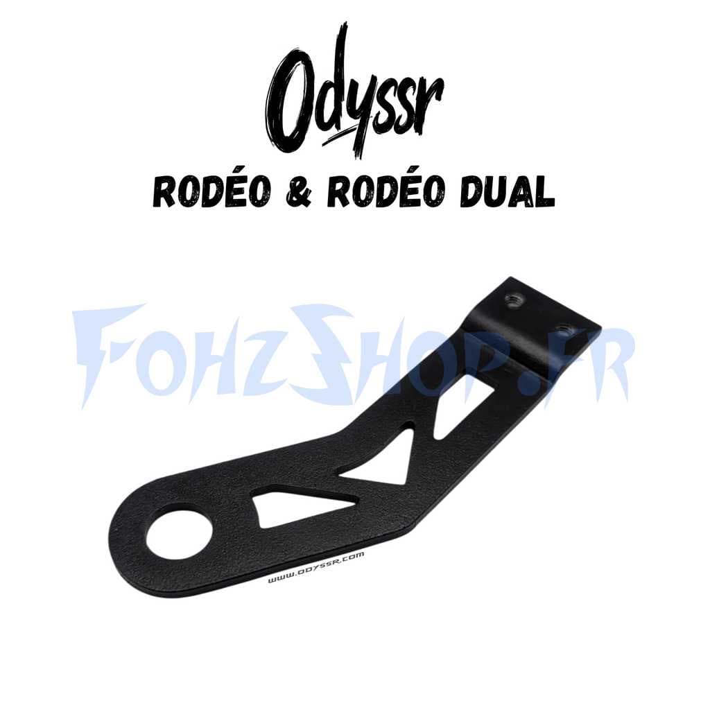 Support garde-boue arrière droit pour Odyssr Rodeo & Rodeo Dual
