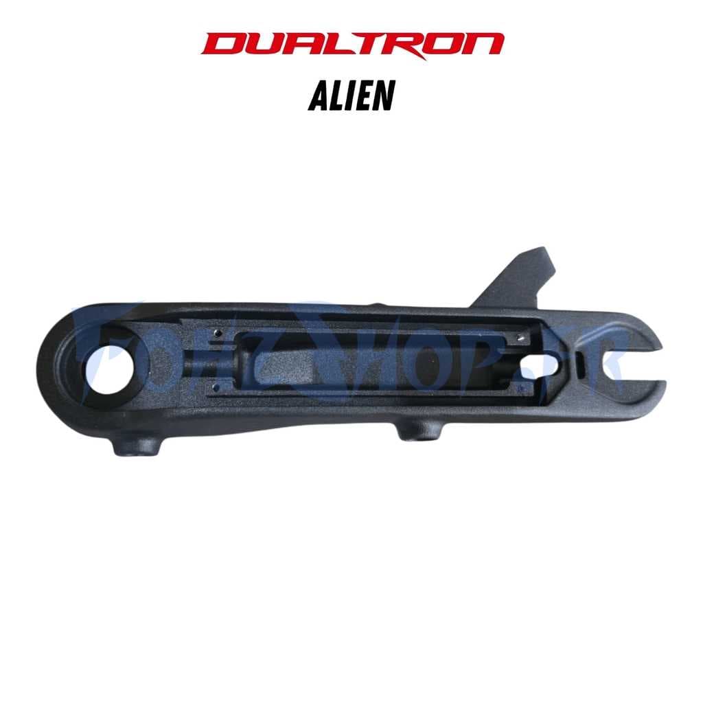 Bras de fourche A noir pour Dualtron Alien
