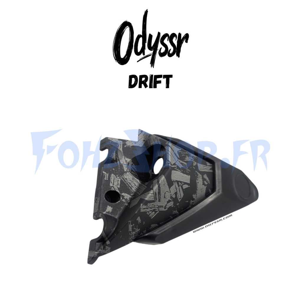 Cache clignotant avant gauche / arrière droit pour Odyssr Drift