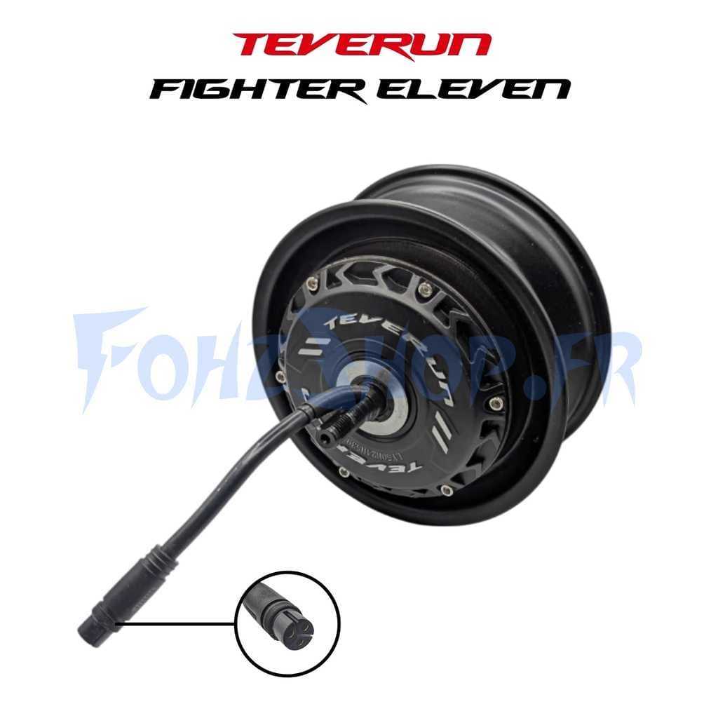 Moteur avant V2 pour Teverun Fighter 11 & 11+