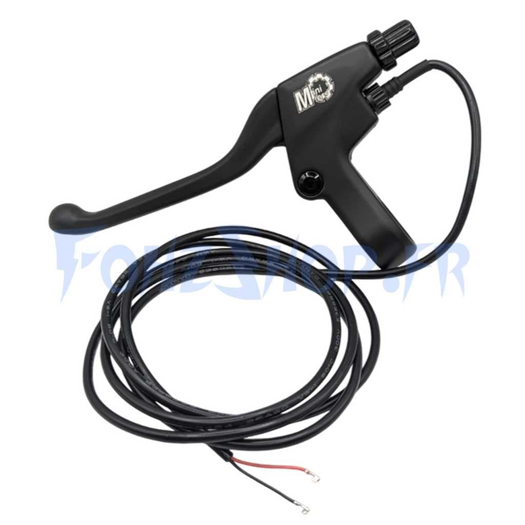 Levier de frein gauche pour Dualtron Aminia & Mini Dual