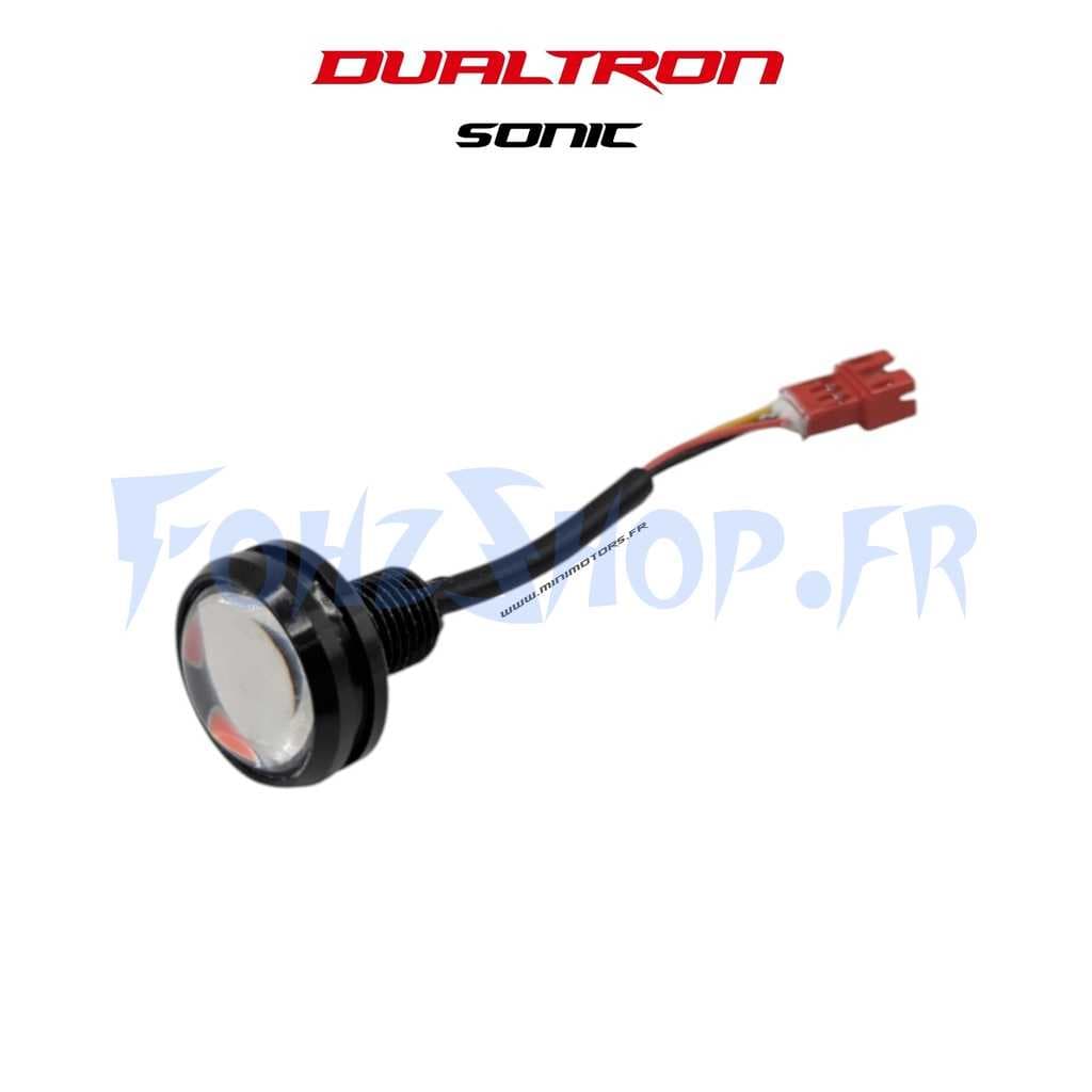 Feu de stop pour Dualtron Sonic