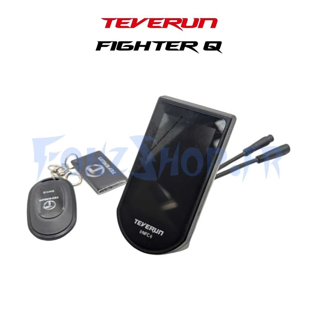 Display pour Teverun Fighter Mini Q & Space